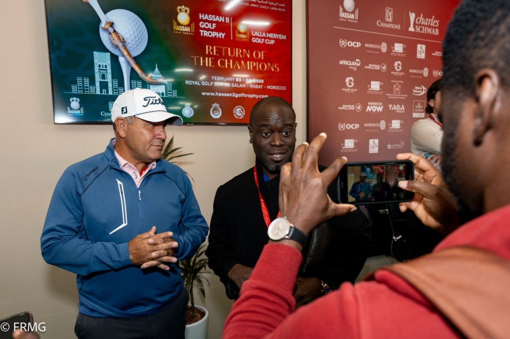 2025 Hassan || Golf Trophy: Argentina's Ricardo Gonzalez opens up on title defense