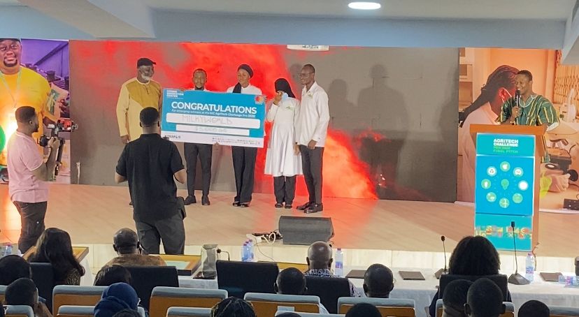 2025 KIC AgriTech Challenge Pro: 22 young startups shine with funding support to champion agribusiness innovations