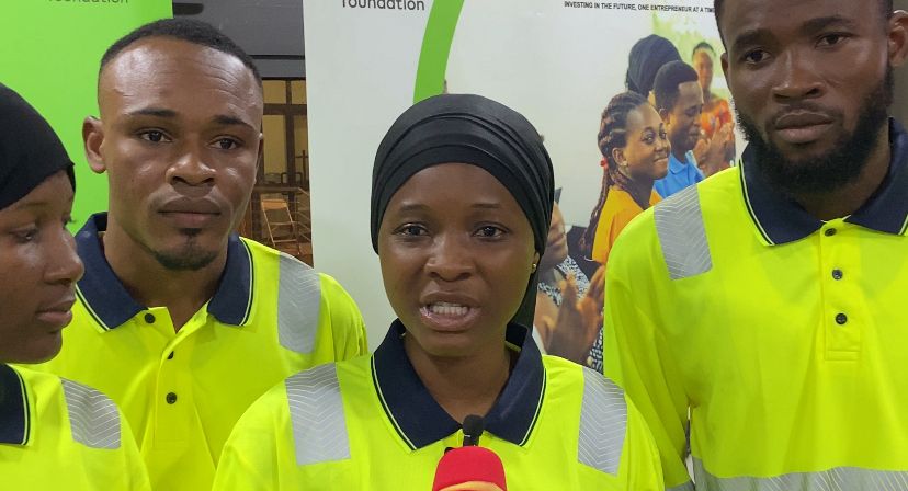 2025 KIC AgriTech Challenge Pro: 22 young startups shine with funding support to champion agribusiness innovations