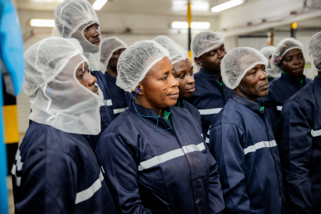Nestlé Ghana hosts cocoa farmers at Tema factory to showcase shared value initiatives