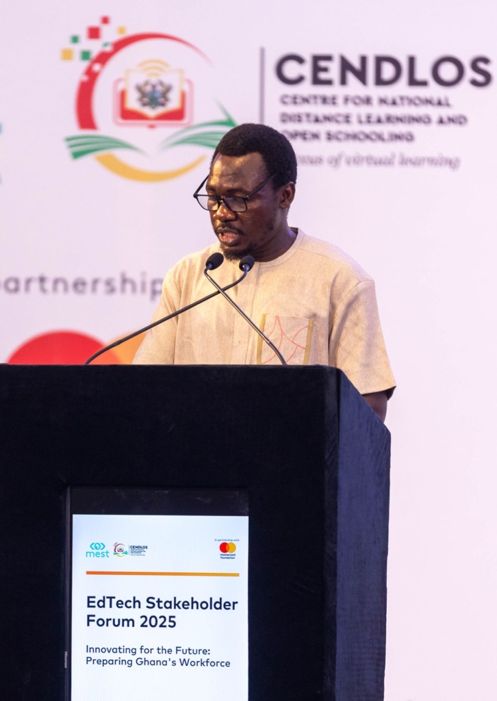 MEST Africa, CENDLOS, and Mastercard Foundation host 3rd EdTech Stakeholder Forum MEST Africa, CENDLOS, and Mastercard Foundation host 3rd EdTech Stakeholder Forum