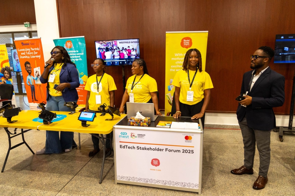 MEST Africa, CENDLOS, and Mastercard Foundation host 3rd EdTech Stakeholder Forum MEST Africa, CENDLOS, and Mastercard Foundation host 3rd EdTech Stakeholder Forum