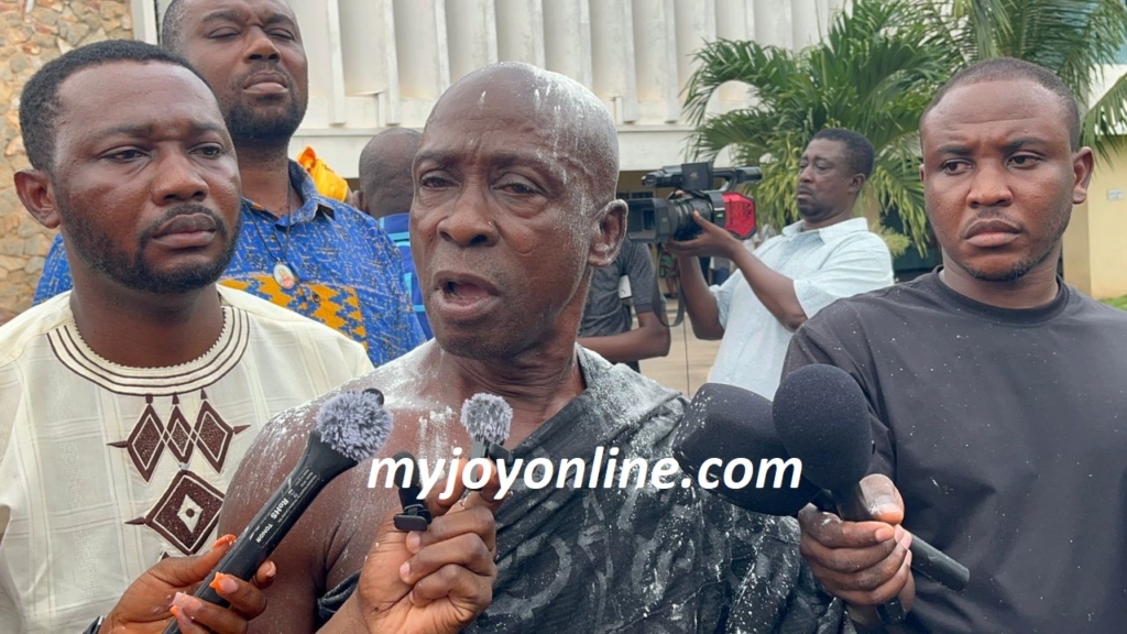 Inspector Ahmed Twumasi www.myjoyonline.com