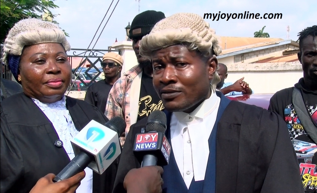 Dominic Kwadwo Osei www.myjoyonline.com