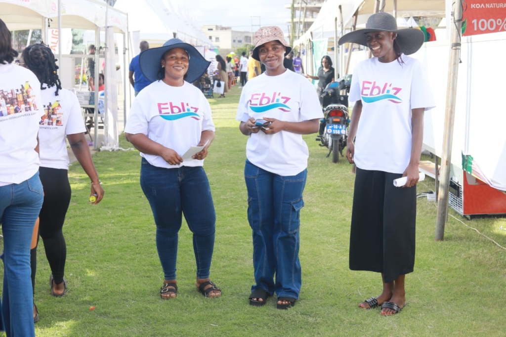 Over 160 exhibitors pitch camp in massive Ecobank-JoyBusiness SME Fair 2025 Over 160 exhibitors pitch camp in massive Ecobank-JoyBusiness SME Fair 2025