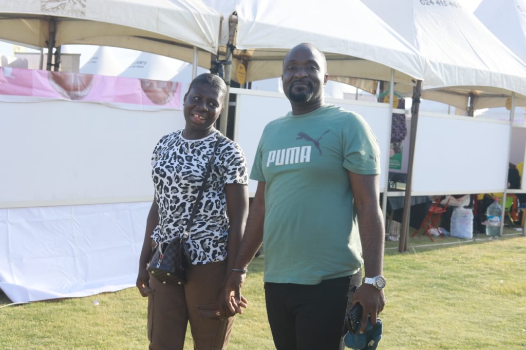 Over 160 exhibitors pitch camp in massive Ecobank-JoyBusiness SME Fair 2025 Over 160 exhibitors pitch camp in massive Ecobank-JoyBusiness SME Fair 2025