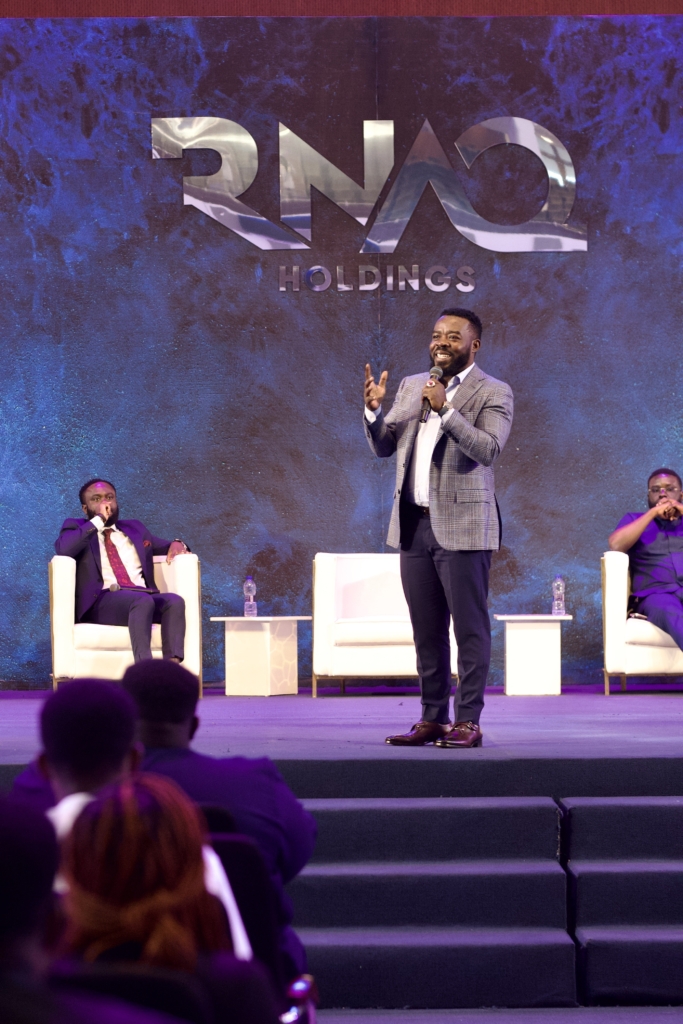 RNAQ Holdings launches GH¢300m Scale-Up Fund to transform Ghanaian enterprises