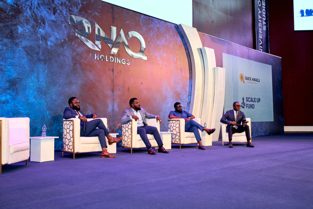 RNAQ Holdings launches GH¢300m Scale-Up Fund to transform Ghanaian enterprises