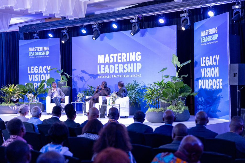 Photos from Sir Sam Jonah's Mastering Leadership book launch Photos from Sir Sam Jonah's Mastering Leadership book launch