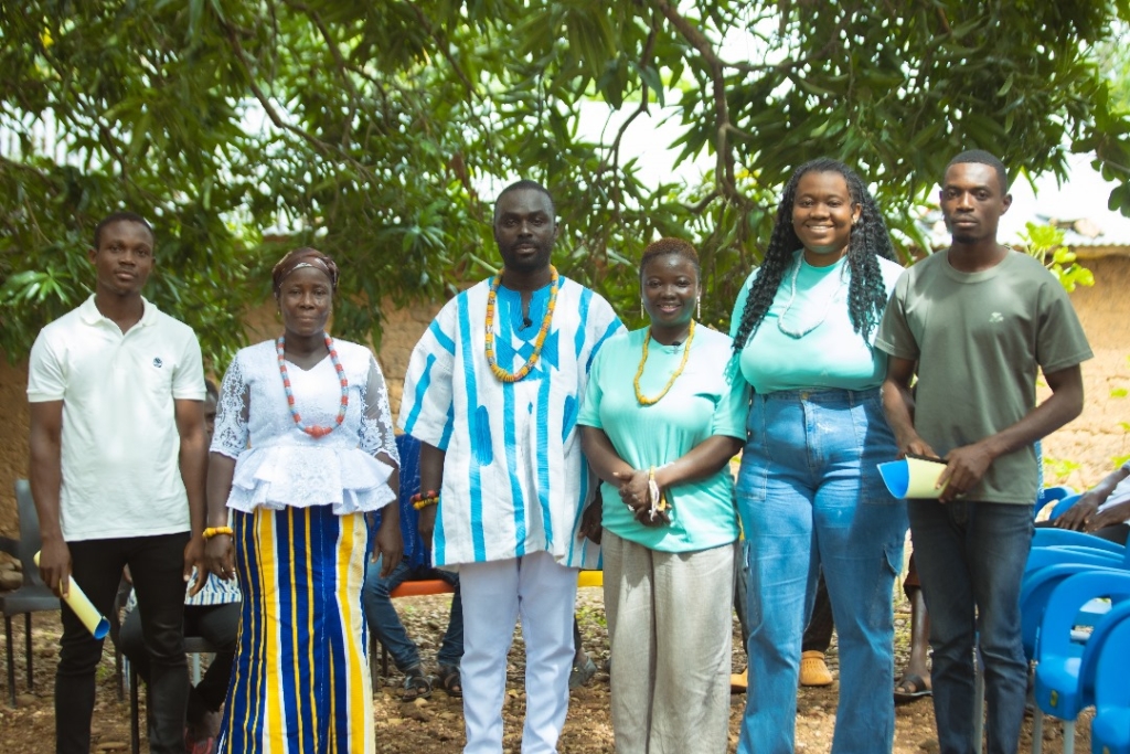 Bringing light to Mafikope: Africa Just Transition Network powers off-grid community centre with solar energy Bringing light to Mafikope: Africa Just Transition Network powers off-grid community centre with solar energy