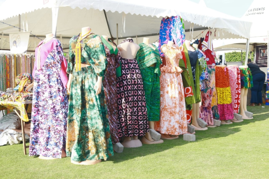 Over 160 exhibitors pitch camp in massive Ecobank-JoyBusiness SME Fair 2025 Over 160 exhibitors pitch camp in massive Ecobank-JoyBusiness SME Fair 2025