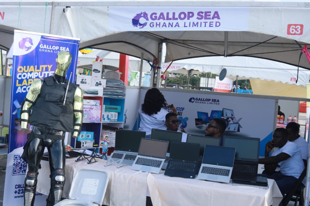 Over 160 exhibitors pitch camp in massive Ecobank-JoyBusiness SME Fair 2025 Over 160 exhibitors pitch camp in massive Ecobank-JoyBusiness SME Fair 2025