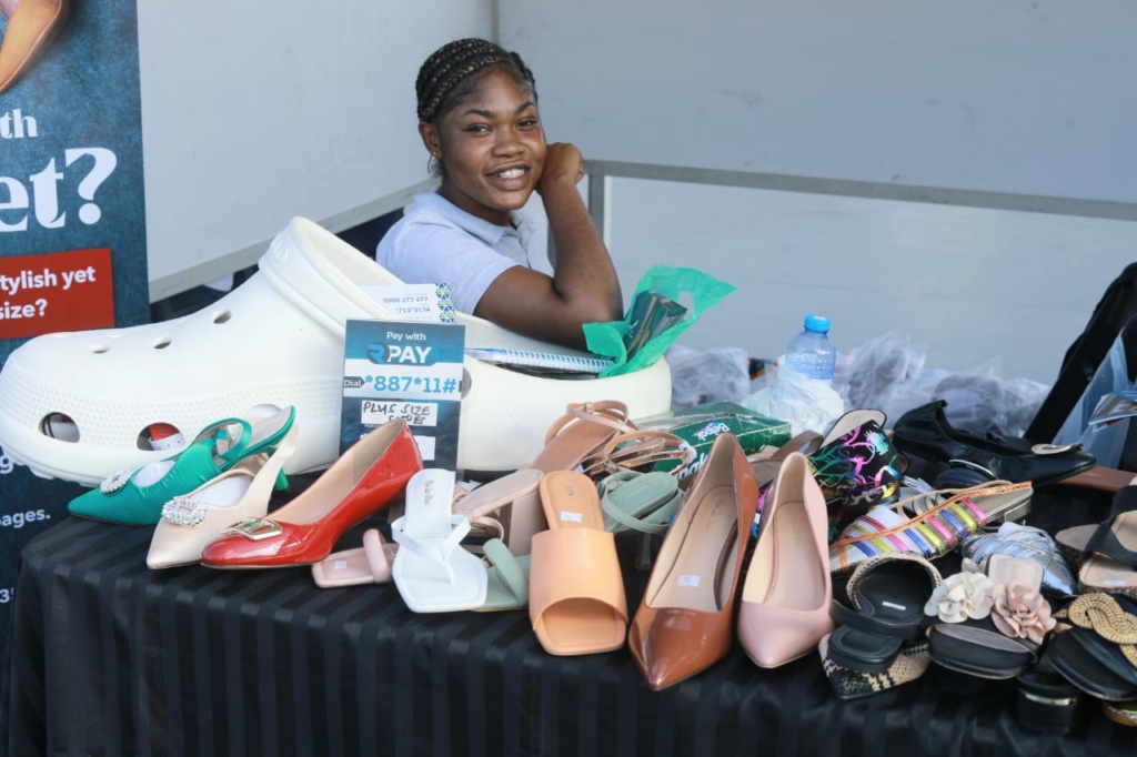 Over 160 exhibitors pitch camp in massive Ecobank-JoyBusiness SME Fair 2025 Over 160 exhibitors pitch camp in massive Ecobank-JoyBusiness SME Fair 2025