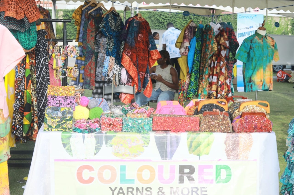 Over 160 exhibitors pitch camp in massive Ecobank-JoyBusiness SME Fair 2025 Over 160 exhibitors pitch camp in massive Ecobank-JoyBusiness SME Fair 2025