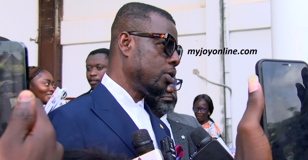 William Kusi www.myjoyonline.com