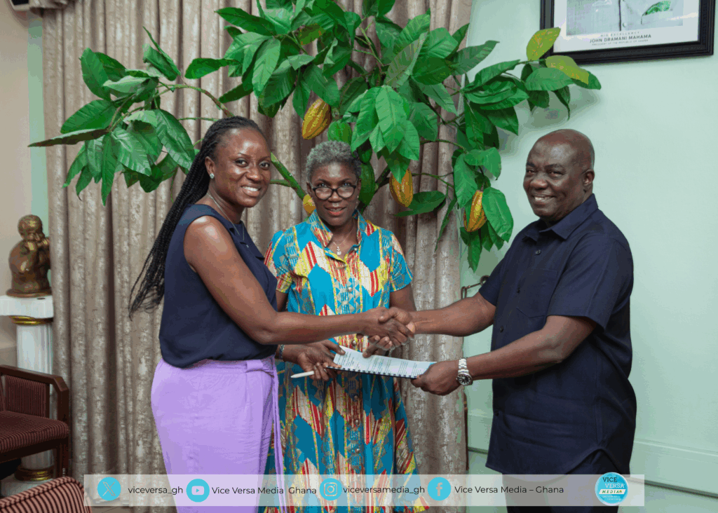 COCOBOD endorses VVMG’s Women in Cocoa Festival COCOBOD endorses VVMG’s Women in Cocoa Festival