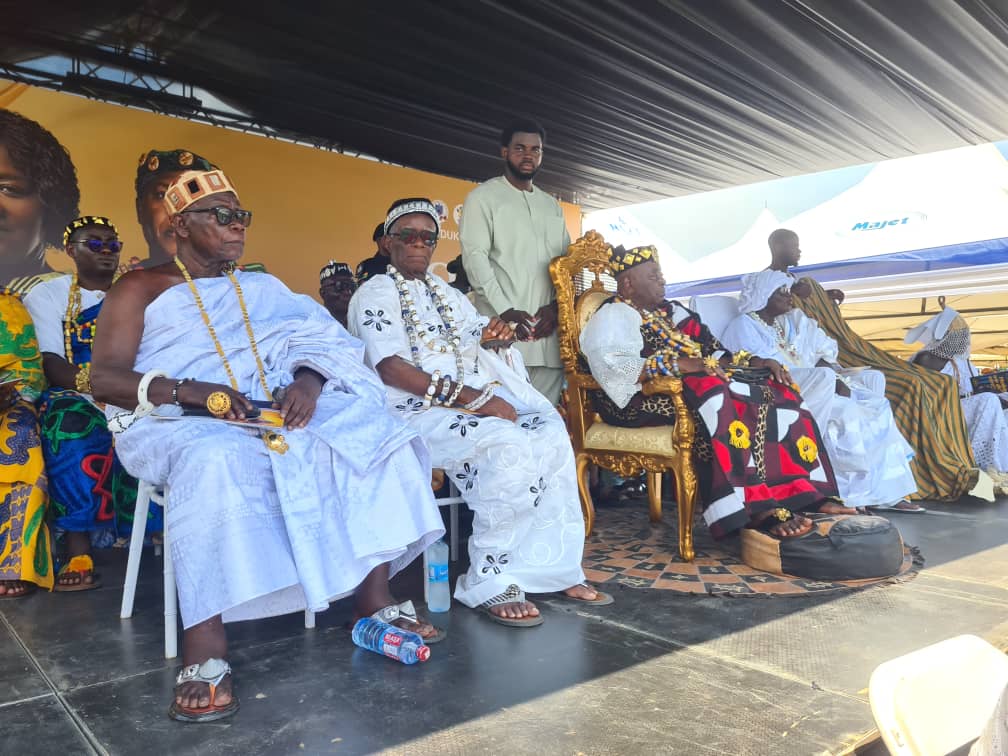 Anlo Reawakens: Torgbui Sri III Leads Renewed Call for Unity and Development at 2025 Hogbetsotso Festival Anlo Reawakens: Torgbui Sri III Leads Renewed Call for Unity and Development at 2025 Hogbetsotso Festival