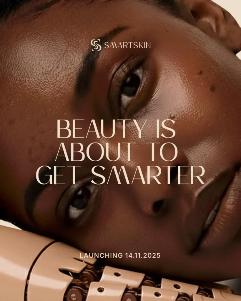 Smartskin Africa launches AI-powered skincare tool to deliver personalised skin analysis