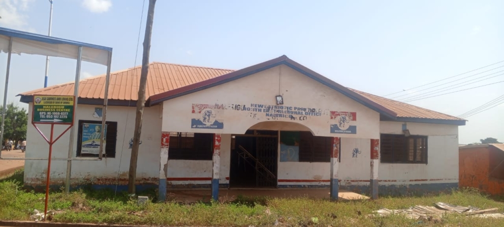 NPP North East executives criticised for holding party activities in church amid lack of office NPP North East executives criticised for holding party activities in church amid lack of office