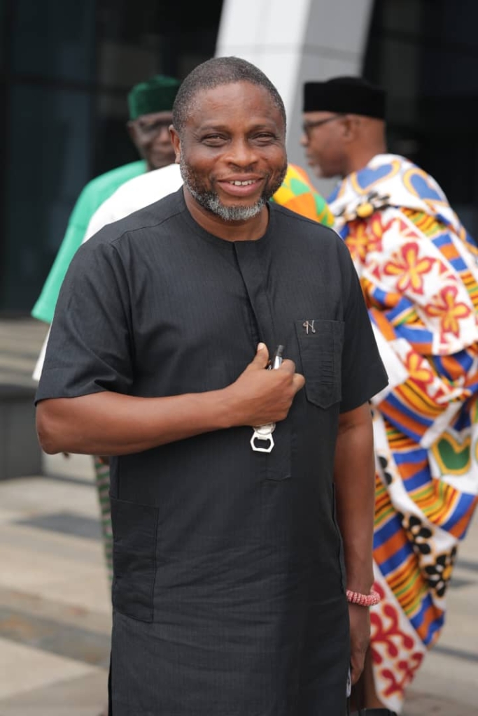 Hogbetsotso 2025 Planning Committee president urges Anlos to build bridges between heritage and progress