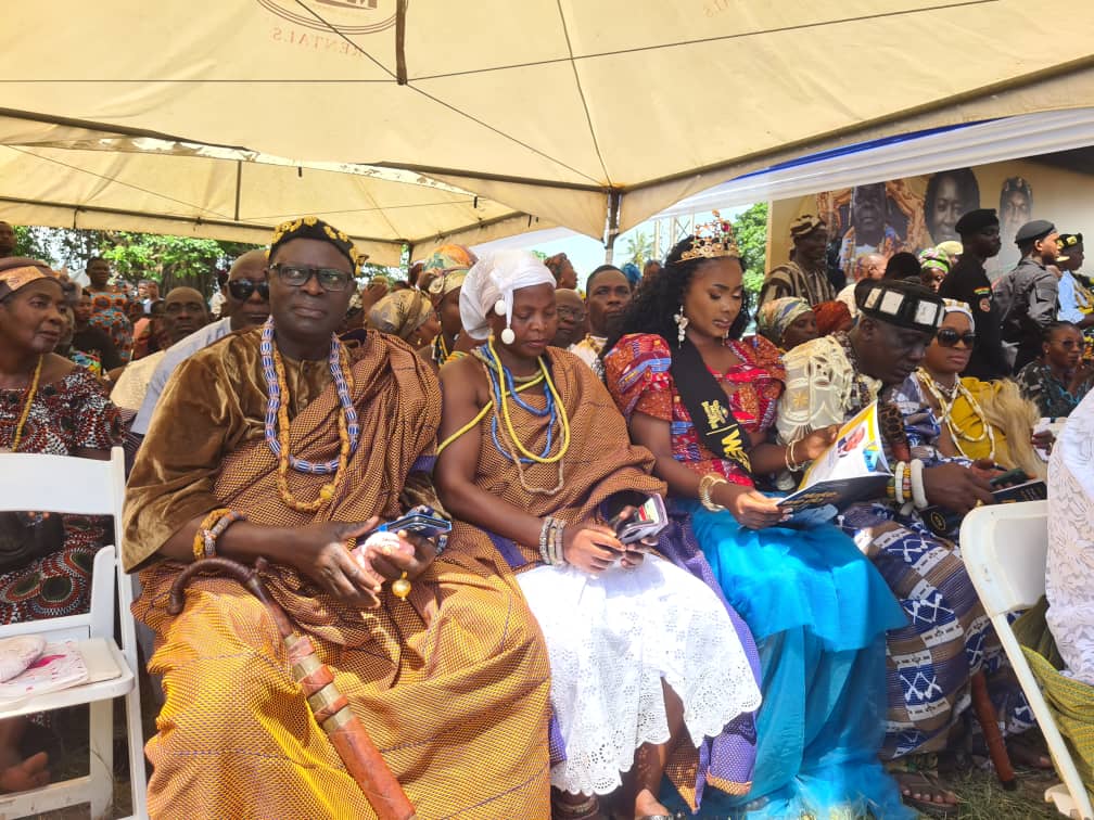 Anlo Reawakens: Torgbui Sri III Leads Renewed Call for Unity and Development at 2025 Hogbetsotso Festival Anlo Reawakens: Torgbui Sri III Leads Renewed Call for Unity and Development at 2025 Hogbetsotso Festival