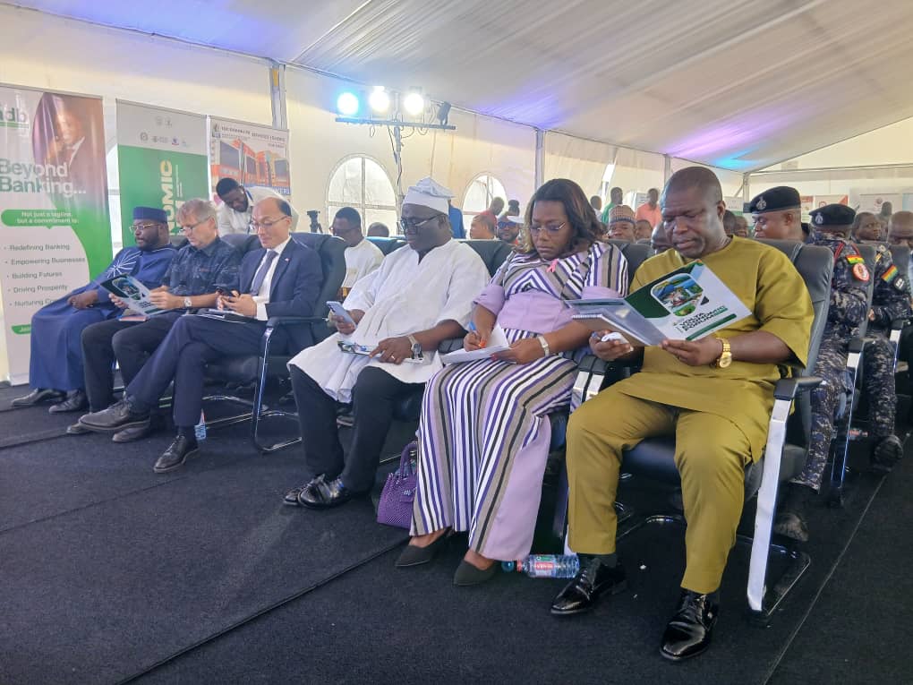 Volta Region positioned to power Ghana’s 24-hour economy take-off - Dr Elikplim Apetorgbor Volta Region positioned to power Ghana’s 24-hour economy take-off - Dr Elikplim Apetorgbor