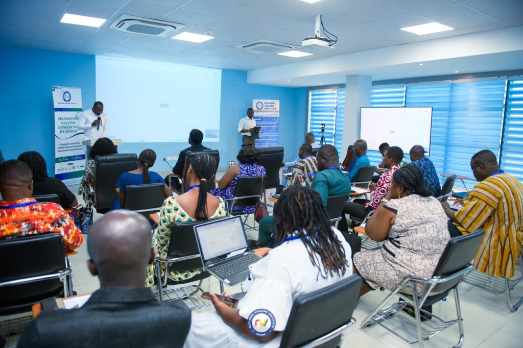 Building Vaccine Confidence Through Accurate Reporting: Experts urge media to lead public health communication