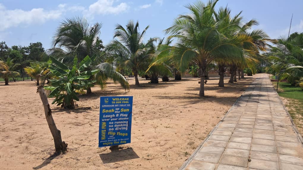 Chill River Resort sets gold standard for hospitality as visitors urge gov't to Fix Tunu access roads