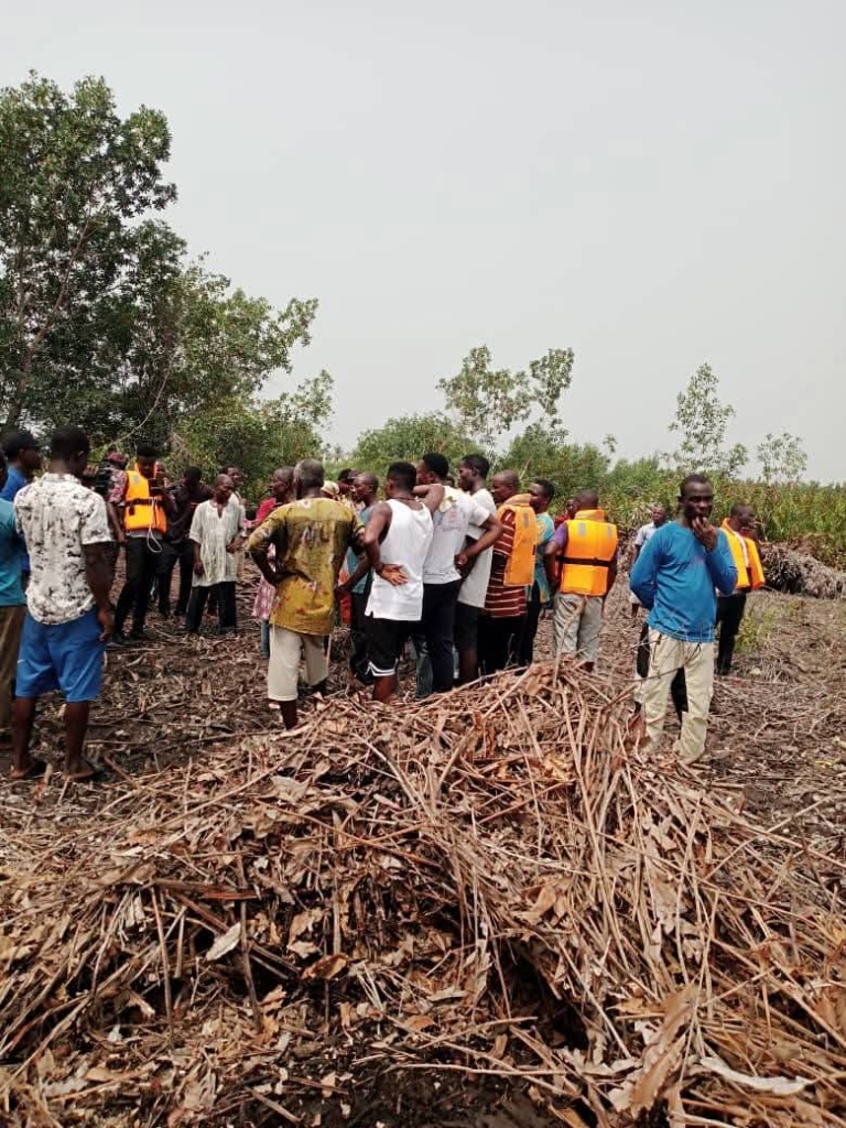 Chill River Resort leads cmmunity effort to restore blocked waterway as residents renew calls for better roads and river dredging