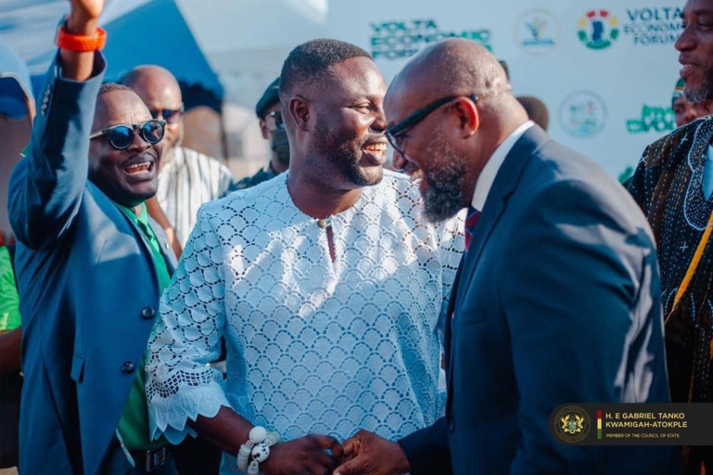 Volta Region positioned to power Ghana’s 24-hour economy take-off - Dr Elikplim Apetorgbor Volta Region positioned to power Ghana’s 24-hour economy take-off - Dr Elikplim Apetorgbor