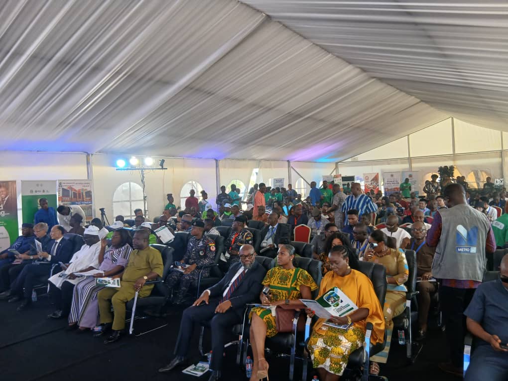 Volta Region Unveils Bold Economic Blueprint: EXIMBANK CEO commits grants and long-Term capital for agricultural transformation Volta Region Unveils Bold Economic Blueprint: EXIMBANK CEO commits grants and long-Term capital for agricultural transformation