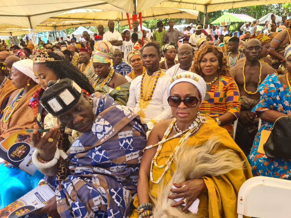 Anlo Reawakens: Torgbui Sri III Leads Renewed Call for Unity and Development at 2025 Hogbetsotso Festival Anlo Reawakens: Torgbui Sri III Leads Renewed Call for Unity and Development at 2025 Hogbetsotso Festival