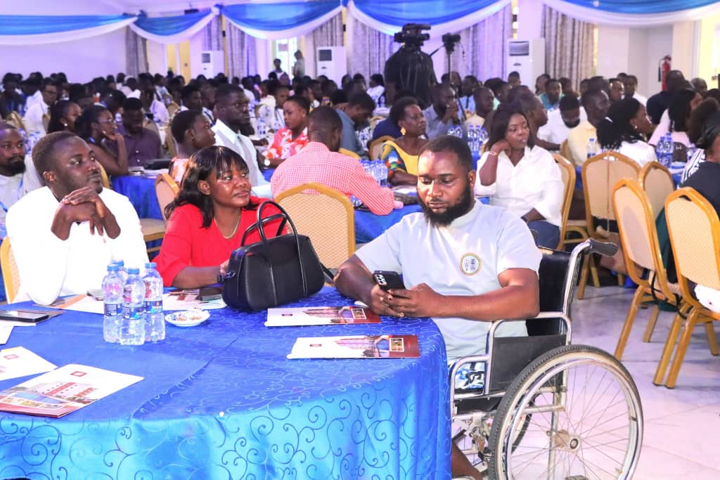 National Youth Summit 2025: STAR-Ghana Foundation urges youth to unite against unemployment, illegal mining and corruption