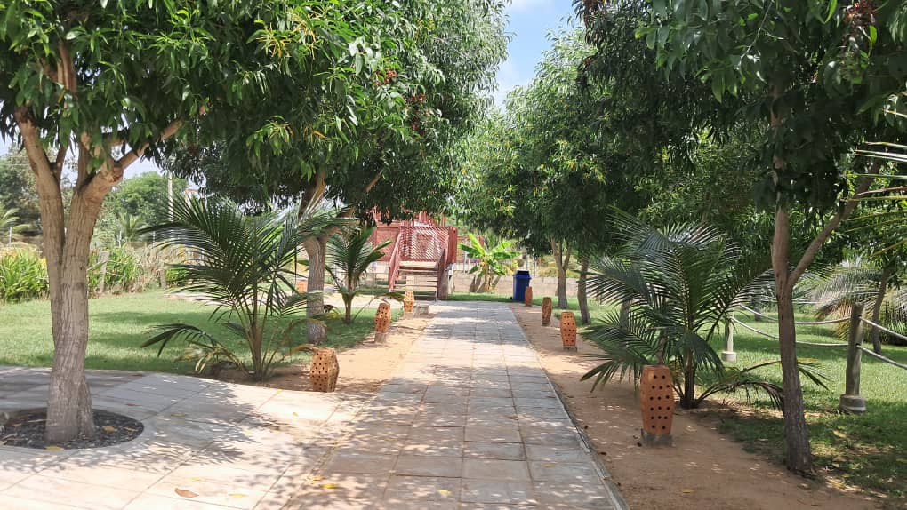 Chill River Resort sets gold standard for hospitality as visitors urge gov't to Fix Tunu access roads