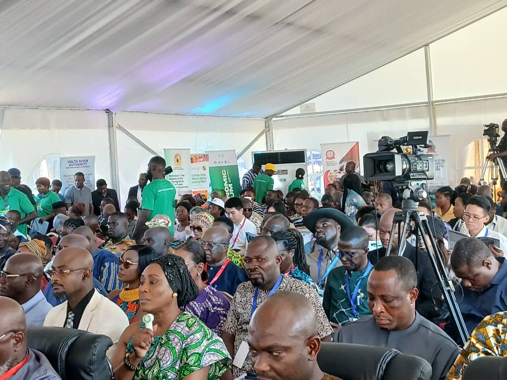 Volta Region Unveils Bold Economic Blueprint: EXIMBANK CEO commits grants and long-Term capital for agricultural transformation Volta Region Unveils Bold Economic Blueprint: EXIMBANK CEO commits grants and long-Term capital for agricultural transformation