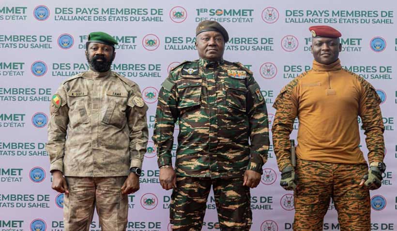 ECOWAS, President Mahama intensify push to bring Sahel States back - Amb. Kotia tells Ho workshop ECOWAS, President Mahama intensify push to bring Sahel States back - Amb. Kotia tells Ho workshop