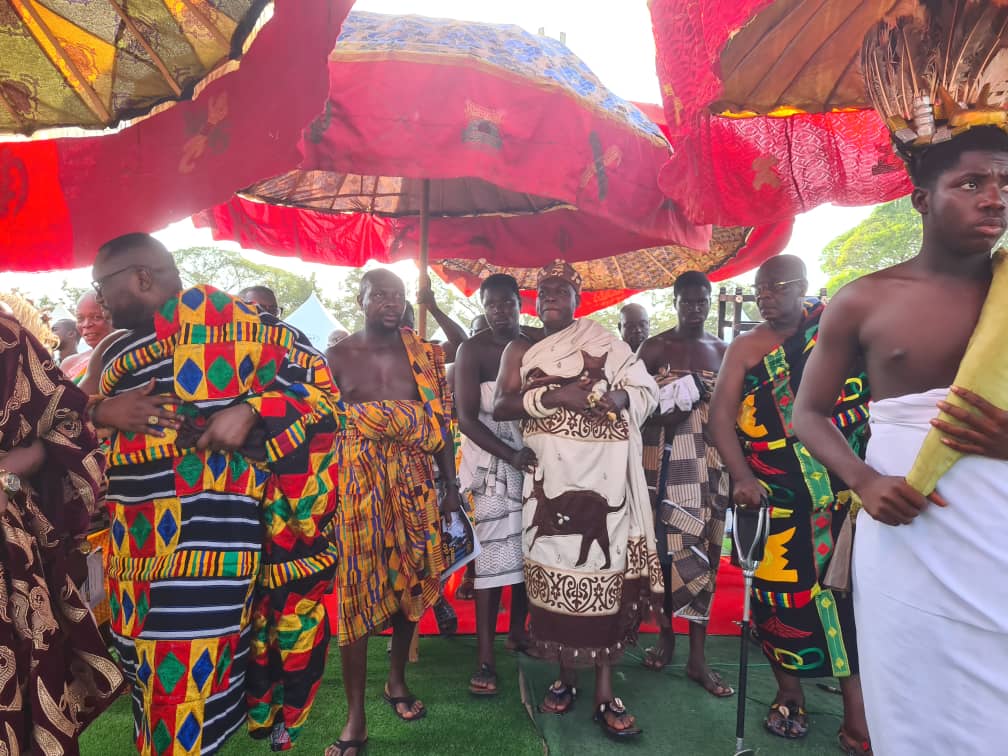 Anlo Reawakens: Torgbui Sri III Leads Renewed Call for Unity and Development at 2025 Hogbetsotso Festival Anlo Reawakens: Torgbui Sri III Leads Renewed Call for Unity and Development at 2025 Hogbetsotso Festival