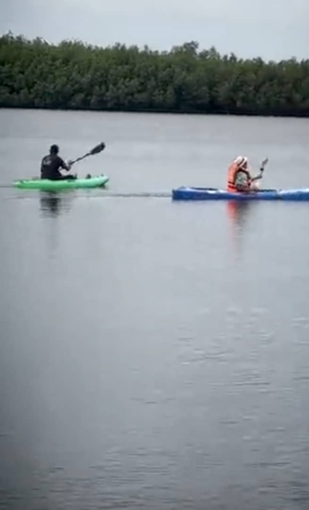 Chill River Resort sets gold standard for hospitality as visitors urge gov't to Fix Tunu access roads