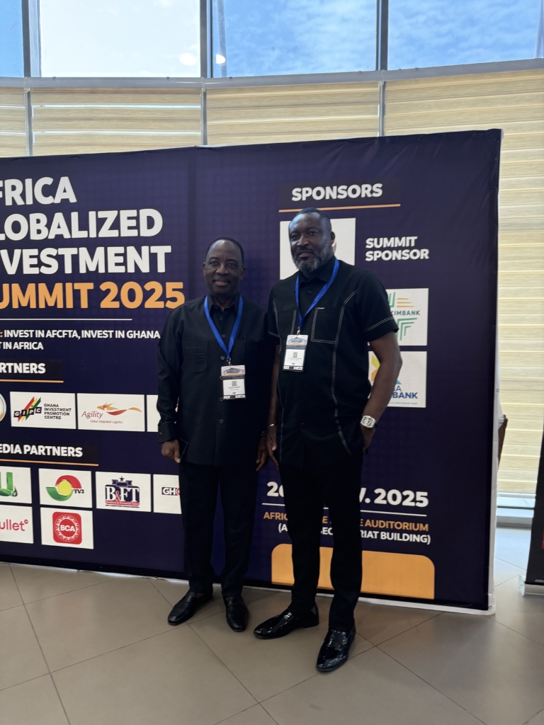 M&C Group Chairman calls for stronger support for local entrepreneurs at 2025 Africa Globalised Investment Summit