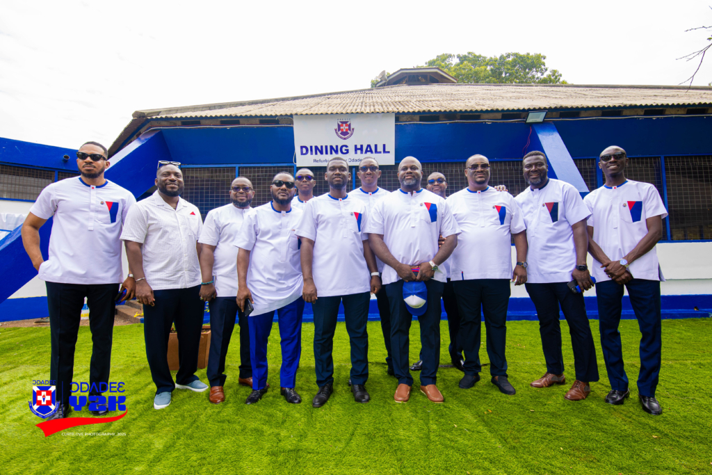 Photos: PRESEC's 87th Speech & Prize-Giving Day spearheaded by 2000 year group