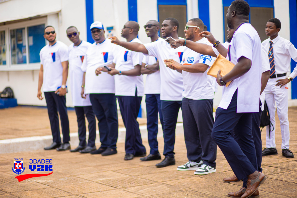 Photos: PRESEC's 87th Speech & Prize-Giving Day spearheaded by 2000 year group