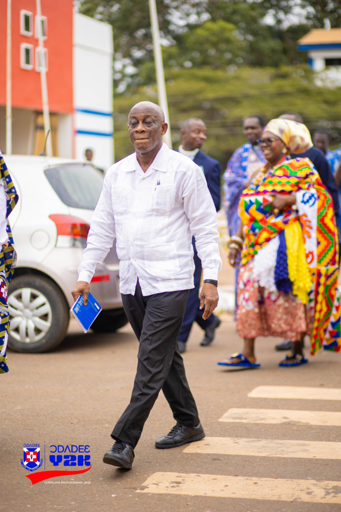 Photos: PRESEC's 87th Speech & Prize-Giving Day spearheaded 2000 year group Photos: PRESEC's 87th Speech & Prize-Giving Day spearheaded 2000 year group