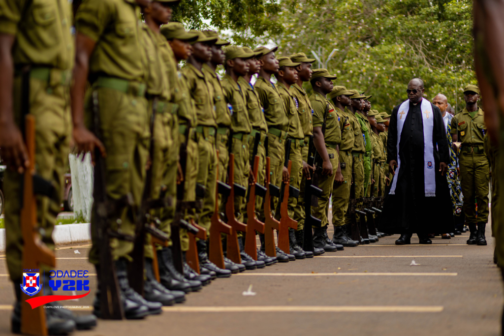 Photos: PRESEC's 87th Speech & Prize-Giving Day spearheaded by 2000 year group