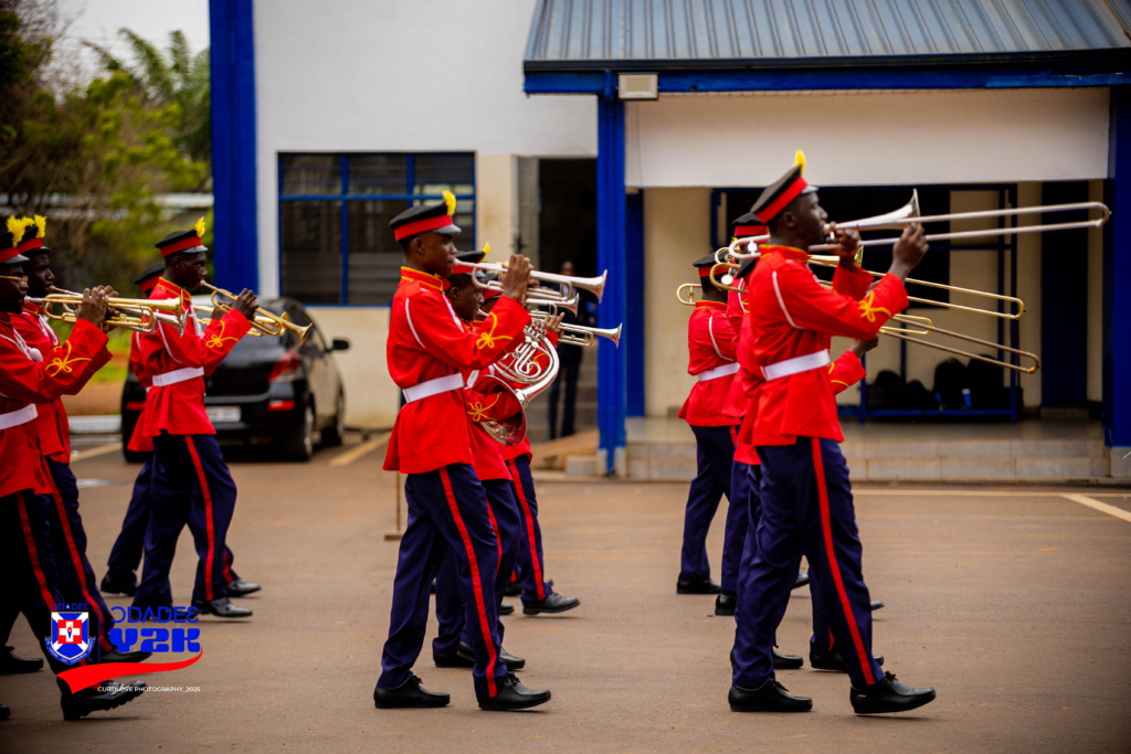 Photos: PRESEC's 87th Speech & Prize-Giving Day spearheaded by 2000 year group
