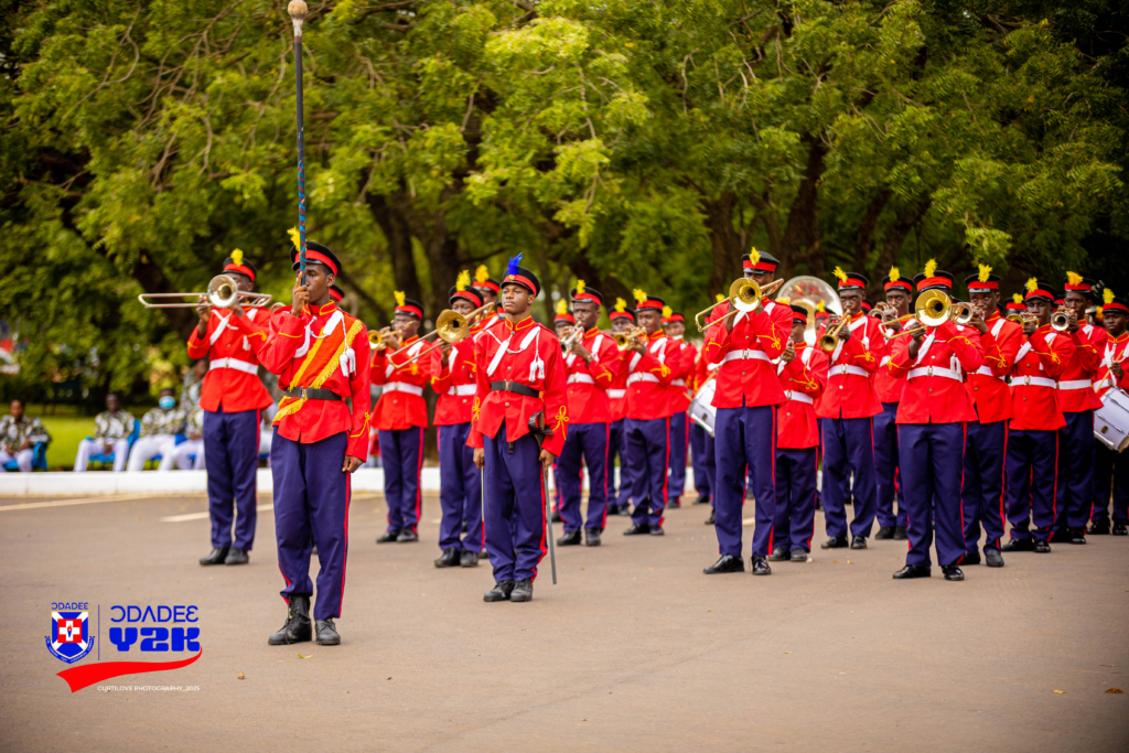 Photos: PRESEC's 87th Speech & Prize-Giving Day spearheaded by 2000 year group