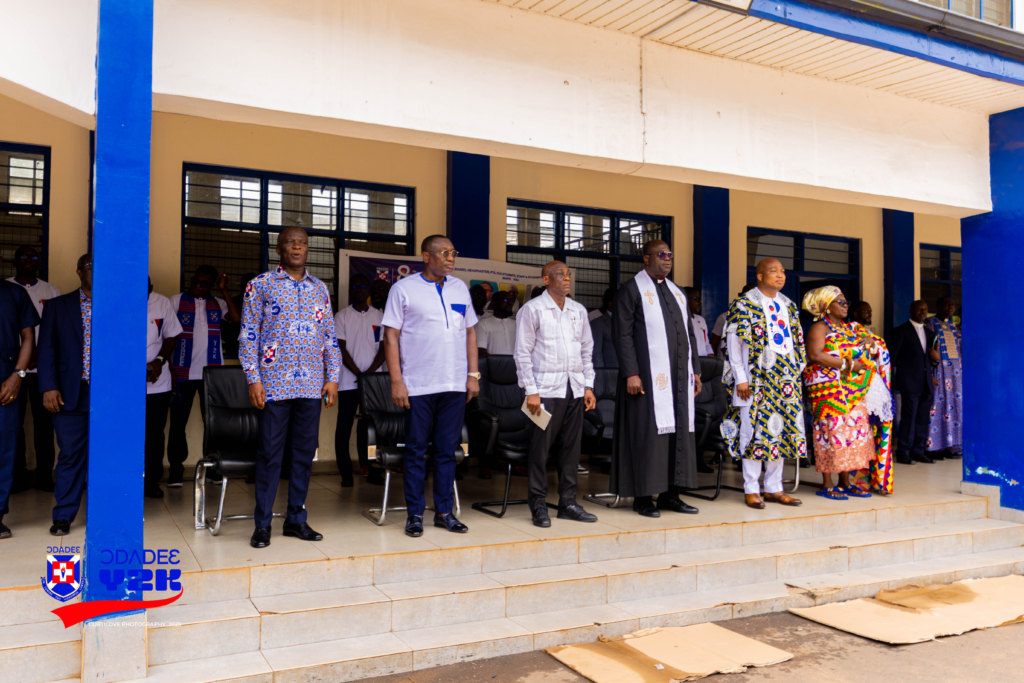 Photos: PRESEC's 87th Speech & Prize-Giving Day spearheaded by 2000 year group