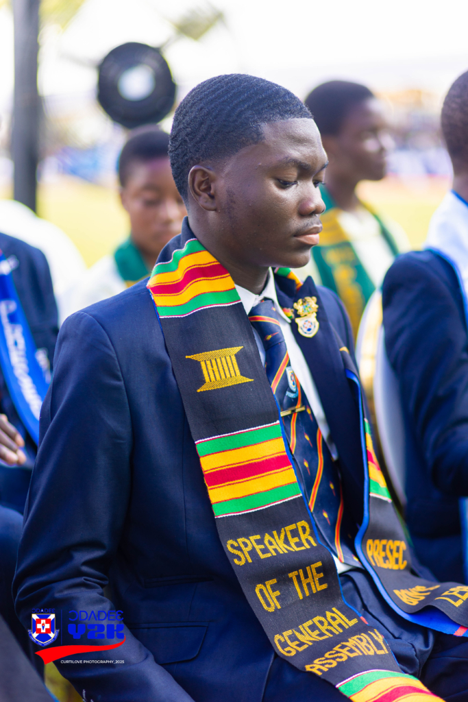 Photos: PRESEC's 87th Speech & Prize-Giving Day spearheaded 2000 year group Photos: PRESEC's 87th Speech & Prize-Giving Day spearheaded 2000 year group