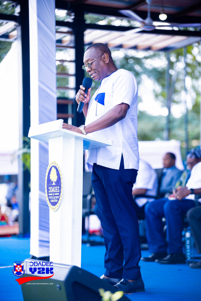 Photos: PRESEC's 87th Speech & Prize-Giving Day spearheaded 2000 year group Photos: PRESEC's 87th Speech & Prize-Giving Day spearheaded 2000 year group