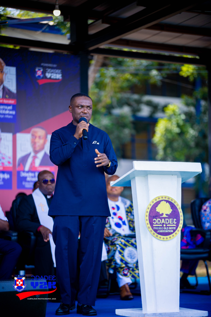 Photos: PRESEC's 87th Speech & Prize-Giving Day spearheaded by 2000 year group