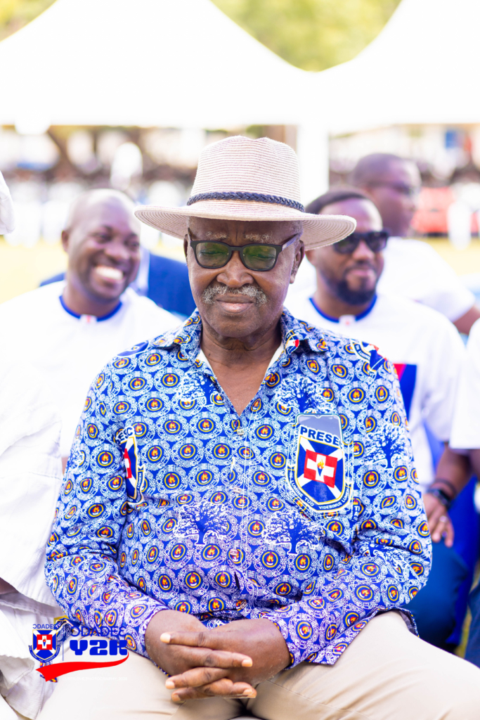 Photos: PRESEC's 87th Speech & Prize-Giving Day spearheaded 2000 year group Photos: PRESEC's 87th Speech & Prize-Giving Day spearheaded 2000 year group